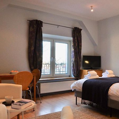 Tresor Barska Apartments 2.0 Краков Экстерьер фото