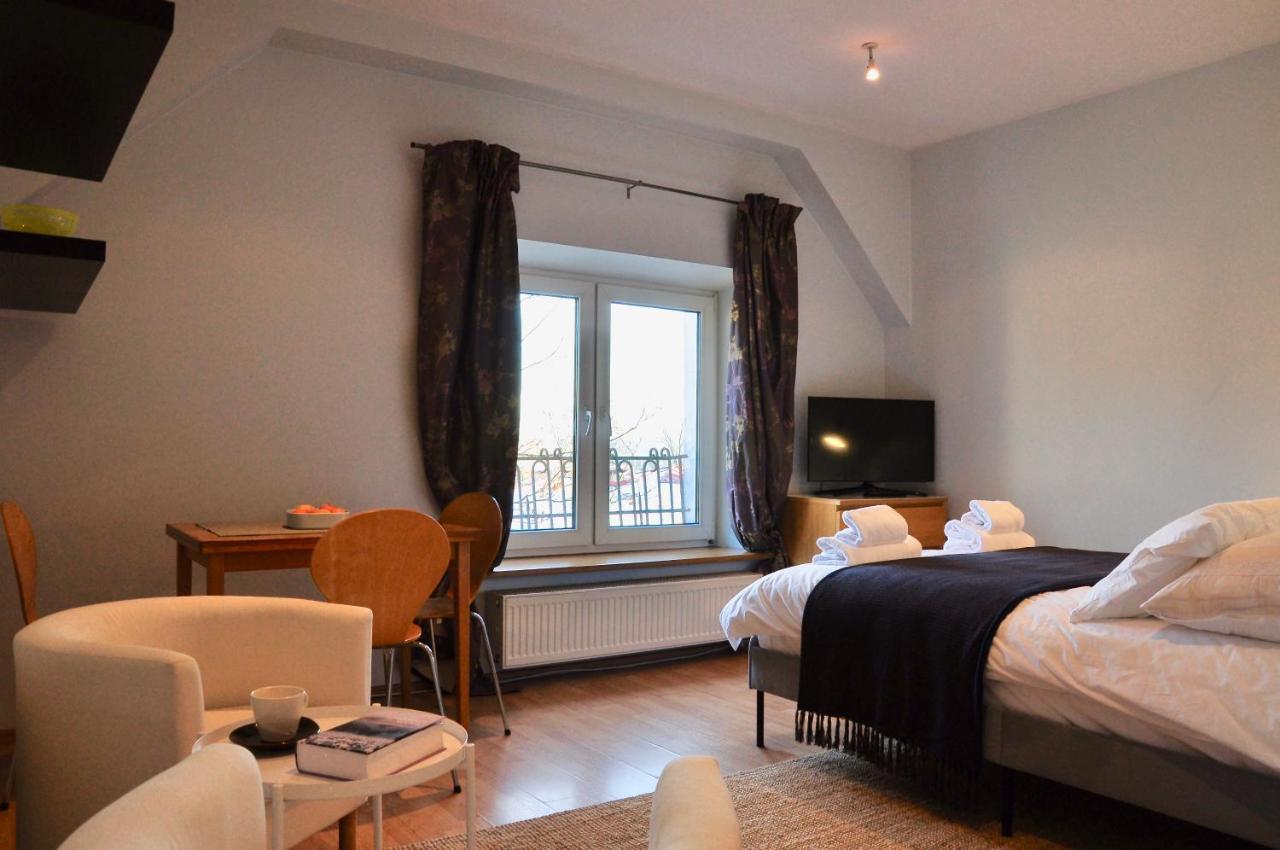 Tresor Barska Apartments 2.0 Краков Экстерьер фото