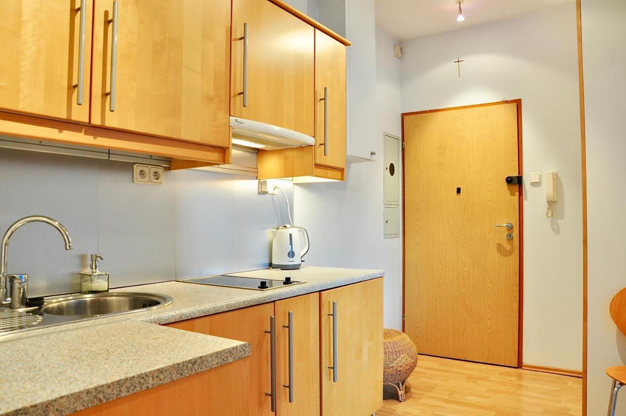 Tresor Barska Apartments 2.0 Краков Экстерьер фото
