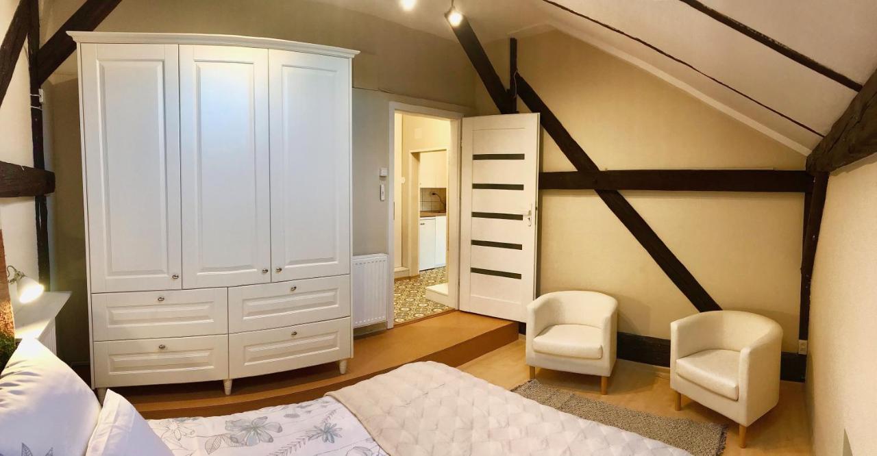 Tresor Barska Apartments 2.0 Краков Экстерьер фото