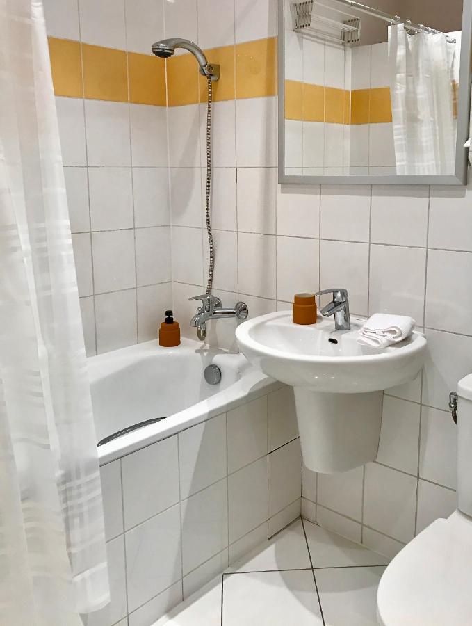 Tresor Barska Apartments 2.0 Краков Экстерьер фото