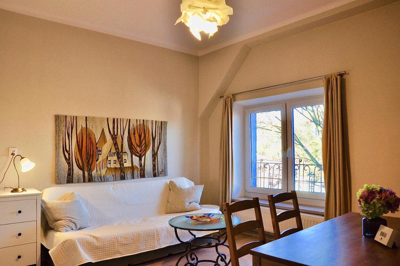 Tresor Barska Apartments 2.0 Краков Экстерьер фото