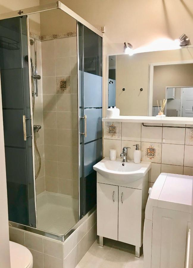 Tresor Barska Apartments 2.0 Краков Экстерьер фото