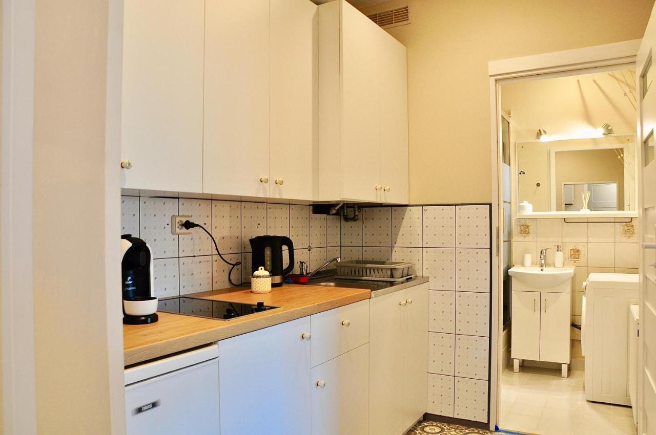 Tresor Barska Apartments 2.0 Краков Экстерьер фото