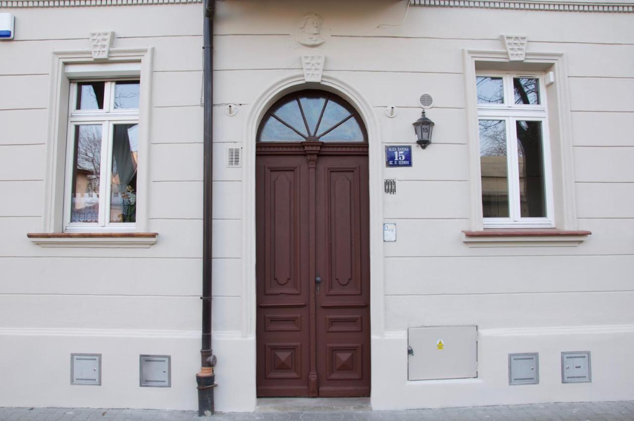 Tresor Barska Apartments 2.0 Краков Экстерьер фото